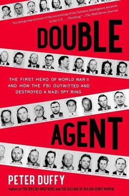 Double Agent(English, Paperback, Duffy Peter LLB)