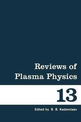 Reviews of Plasma Physics(English, Paperback, unknown)