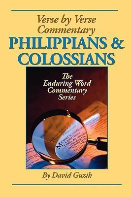 Philippians & Colossians Commentary(English, Paperback, Guzik David)
