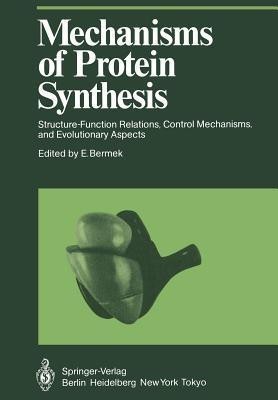 Mechanisms of Protein Synthesis(English, Paperback, unknown)