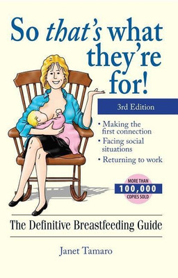 So That's What They're For!(English, Paperback, Tamaro Janet)