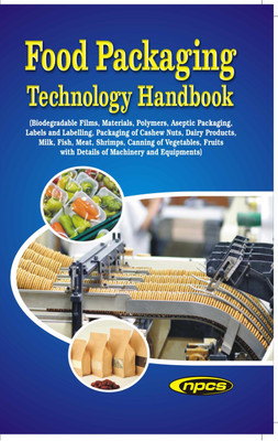 Food Packaging Technology Handbook (3rd Revised Edition)(Paperback, NIIR Board of Consultants Engineers)