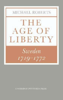 The Age of Liberty(English, Hardcover, Roberts Michael)