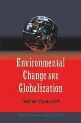 Environmental Change and Globalization(English, Hardcover, Leichenko Robin)