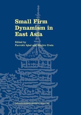 Small Firm Dynamism in East Asia(English, Paperback, unknown)