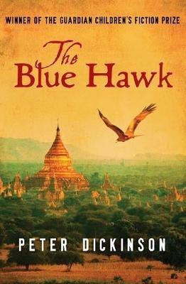 The Blue Hawk(English, Electronic book text, Dickinson Peter)