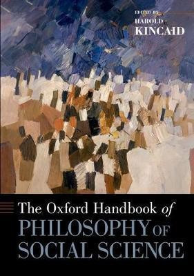 The Oxford Handbook of Philosophy of Social Science(English, Paperback, unknown)