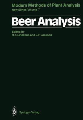 Beer Analysis(English, Paperback, unknown)