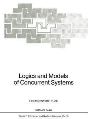 Logics and Models of Concurrent Systems(English, Paperback, unknown)