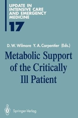 Metabolic Support of the Critically Ill Patient(English, Paperback, unknown)