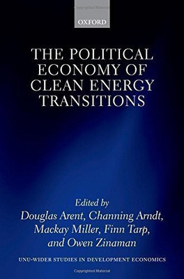 The Political Economy of Clean Energy Transitions(English, Hardcover, unknown)