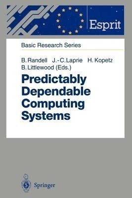 Predictably Dependable Computing Systems(English, Paperback, unknown)