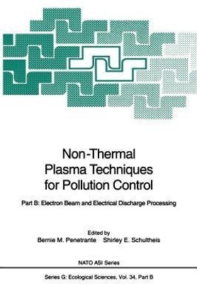 Non-Thermal Plasma Techniques for Pollution Control(English, Paperback, unknown)