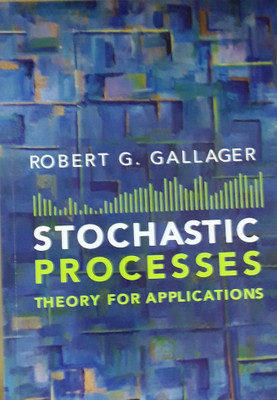 Stochastic Processes South Asia Edition(English, Paperback, Gallager Robert G)