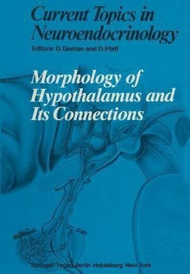 Morphology of Hypothalamus and Its Connections(English, Paperback, unknown)