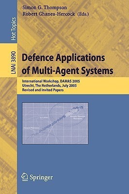 Defence Applications of Multi-Agent Systems(English, Paperback, unknown)