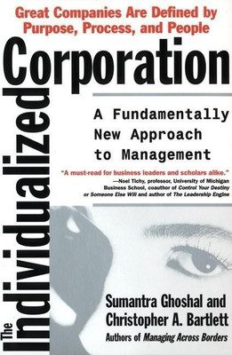 The Individualized Corporation(English, Paperback, Ghoshal Sumantra)