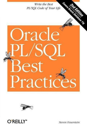 Oracle PL/SQL Best Practices(English, Paperback, Feuerstein Steven)