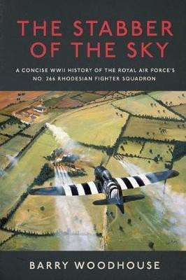 The stabber of the sky(English, Paperback, Woodhouse Barry)