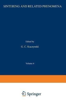 Sintering and Related Phenomena(English, Paperback, unknown)