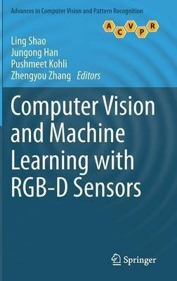 Computer Vision and Machine Learning with RGB-D Sensors(English, Hardcover, unknown)