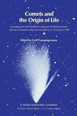 Comets and the Origin of Life(English, Paperback, unknown)