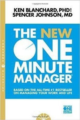 The New One Minute Manager(English, Paperback, Blanchard Ken)