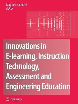 Innovations in E-learning, Instruction Technology, Assessment and Engineering Education(English, Paperback, unknown)