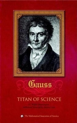 Carl Friedrich Gauss(English, Hardcover, Dunnington G. Waldo)