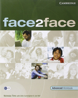 face2face Advanced Workbook with Key(English, Paperback, Tims Nicholas)