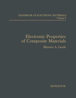 Electronic Properties of Composite Materials(English, Paperback, Leeds M. A.)