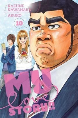 My Love Story!!, Vol. 10(English, Paperback, Kawahara Kazune)