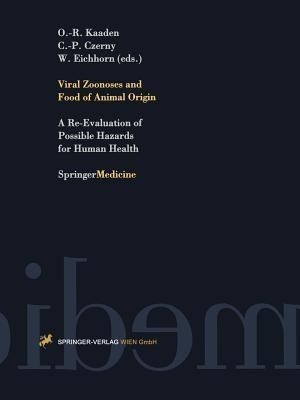 Viral Zoonoses and Food of Animal Origin(English, Paperback, unknown)