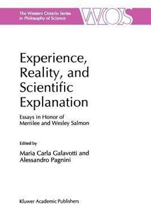 Experience, Reality, and Scientific Explanation(English, Paperback, unknown)