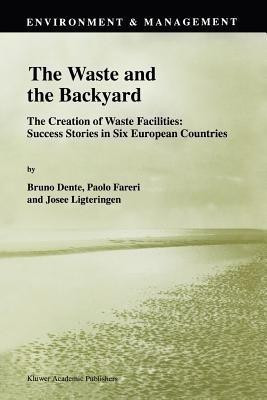 The Waste and the Backyard(English, Paperback, unknown)