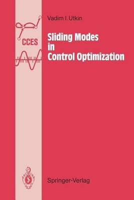 Sliding Modes in Control and Optimization(English, Paperback, Utkin Vadim I.)