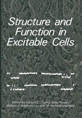 Structure and Function in Excitable Cells(English, Paperback, unknown)