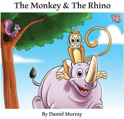 The Monkey & The Rhino(English, Paperback, Murray Daniel)