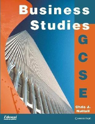 Edexcel GCSE Business Studies(English, Paperback, Nuttall Chris J.)