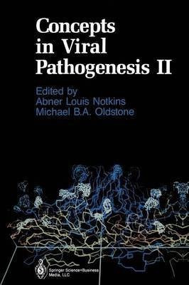 Concepts in Viral Pathogenesis II(English, Paperback, unknown)