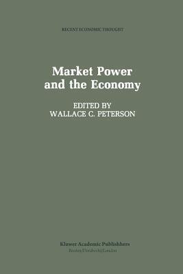 Market Power and the Economy(English, Paperback, unknown)