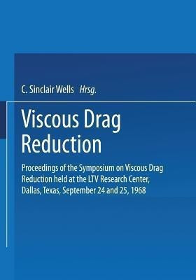 Viscous Drag Reduction(English, Paperback, unknown)