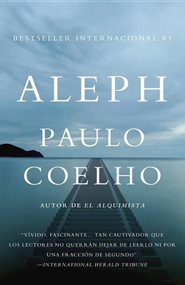 Aleph (Spanish Edition)(Spanish, Paperback, Coelho Paulo)