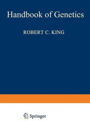 Handbook of Genetics(English, Paperback, King Robert C.)