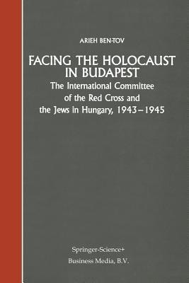 Facing the Holocaust in Budapest(English, Paperback, Ben-Tov Arieh)
