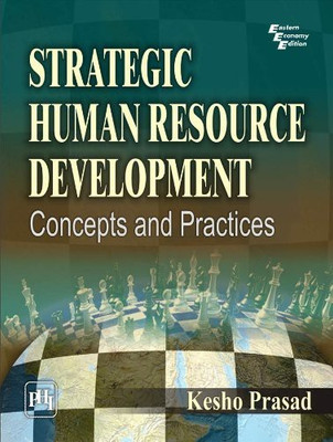 Strategic Human Resource Development(English, Paperback, Prasad Kesho)