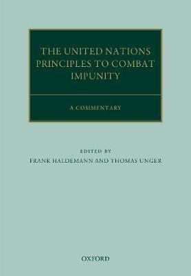 The United Nations Principles to Combat Impunity: A Commentary(English, Hardcover, unknown)