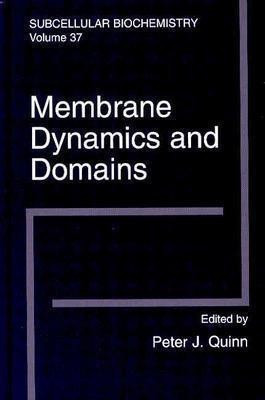 Membrane Dynamics and Domains(English, Hardcover, unknown)