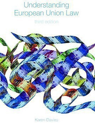 Understanding European Union Law(English, Paperback, Davies Karen)