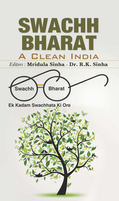 Swachh Bharat(English, Hardcover, Mridula Sinha R.K. Sinha)